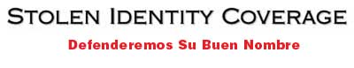 Stolen Identity Coverage