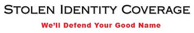 Stolen Identity Coverage